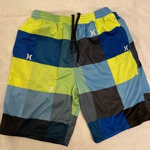 Hurley Athletic Shorts
